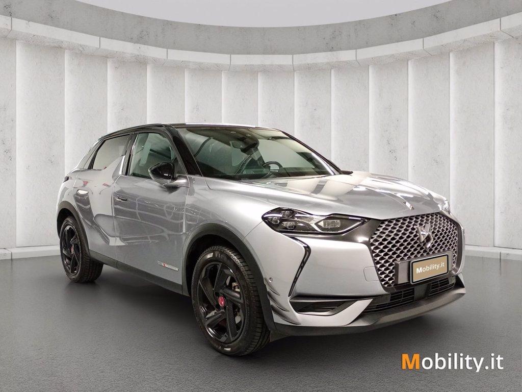 DS DS3 Crossback 50 kWh e-tense Performance Line del 2020
