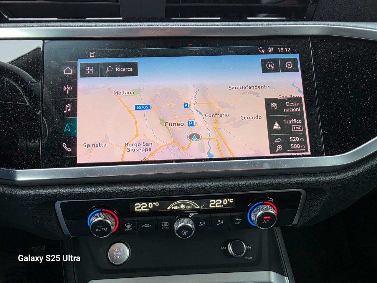 Audi Q3 45 TFSI quattro S tronic valutiamo usato