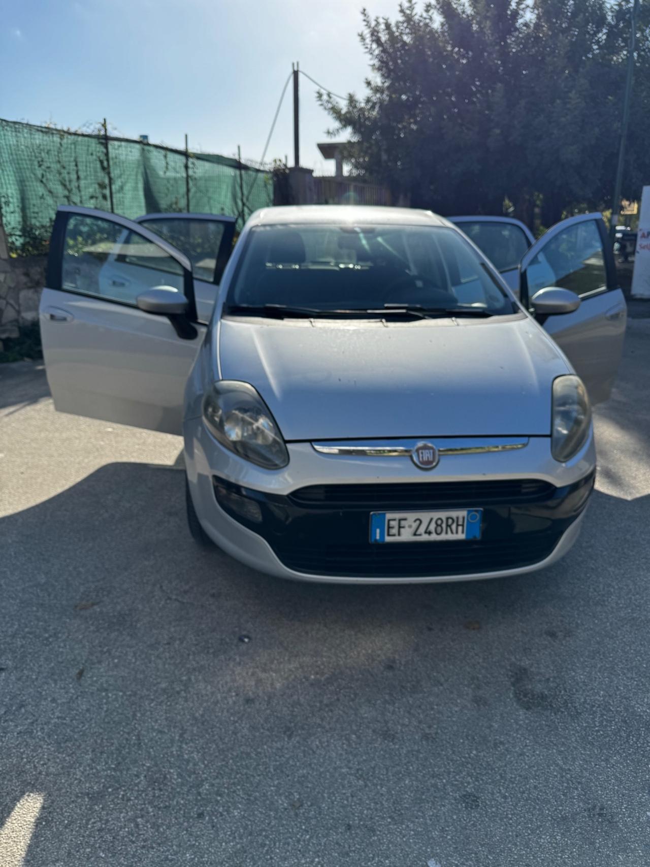 Fiat Punto Evo Punto Evo 1.3 Mjt 75 CV DPF 5 porte S&S Active