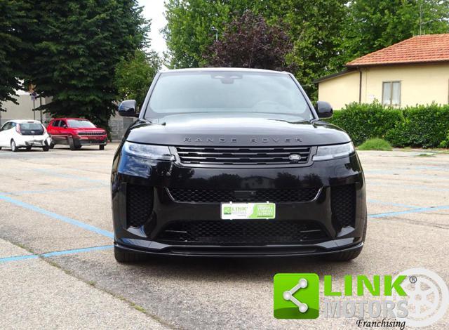 LAND ROVER Range Rover Sport 4.4 V8 635 CV SV Edition One 7.550 KM GARANZIA