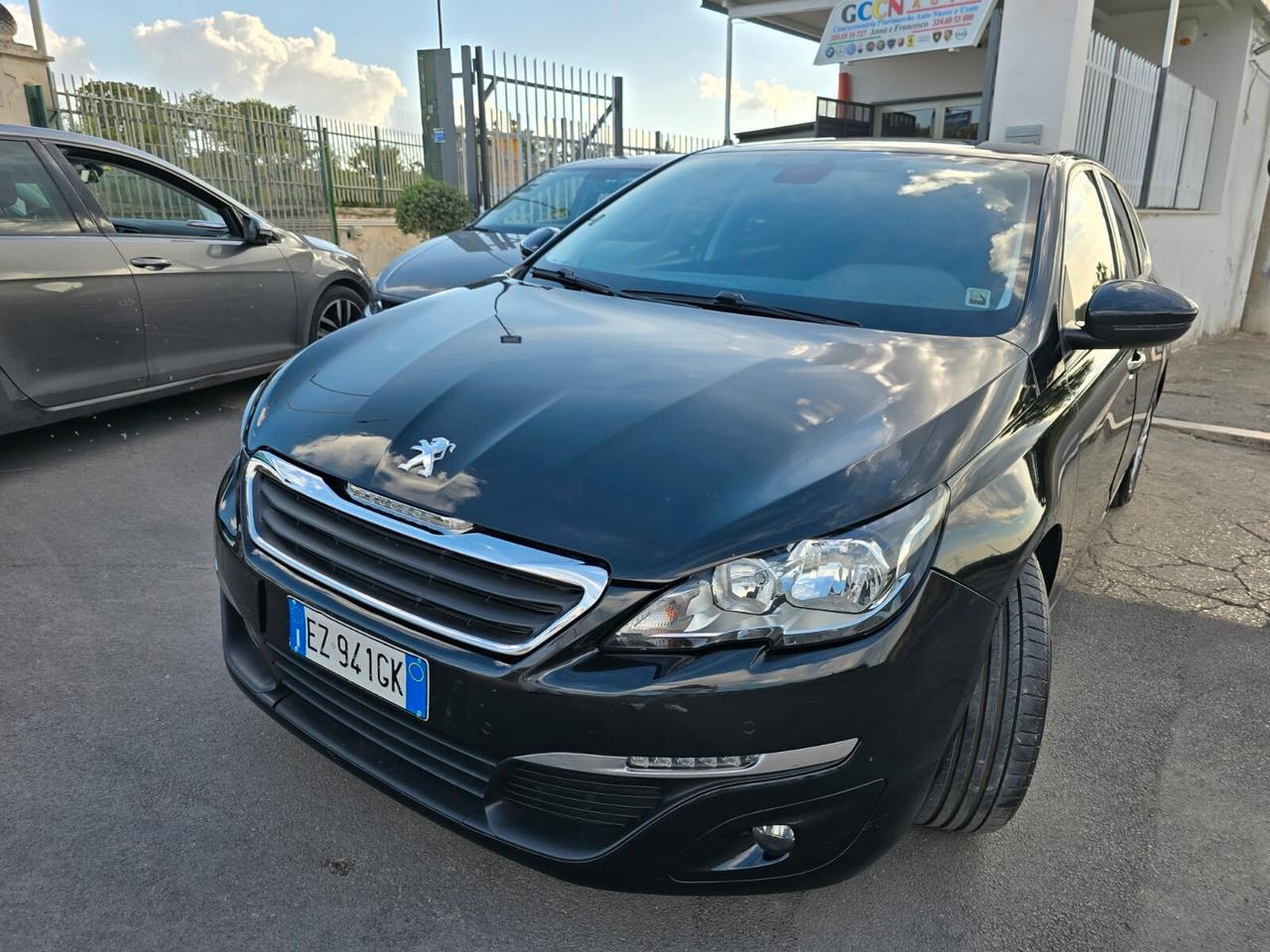 Peugeot 308 BlueHDi 120 S&S EAT6 SW Business