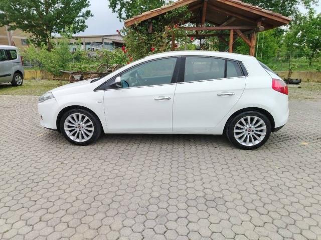 Fiat Bravo 1.4 16v easypower Emotion Gpl 90cv