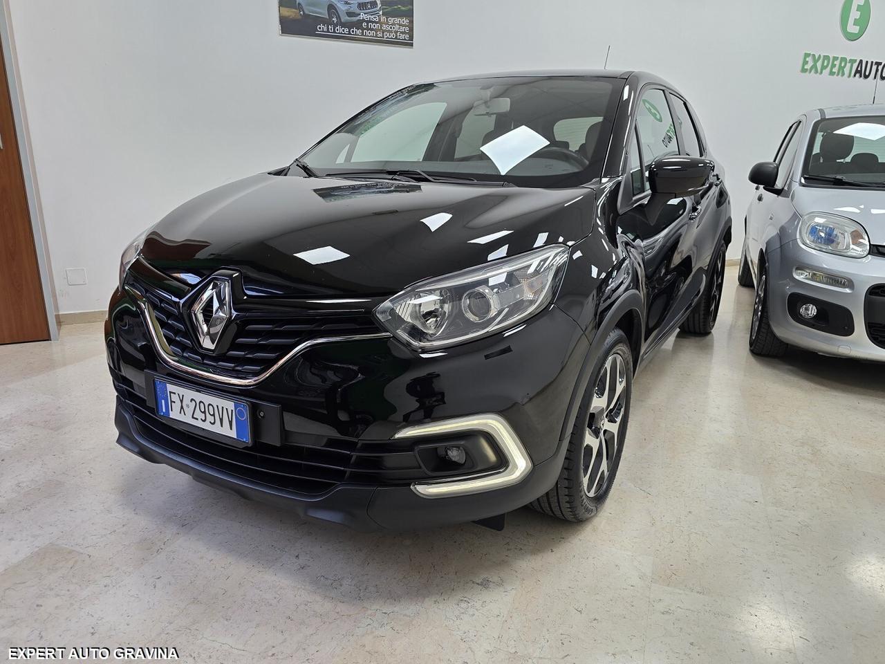 RENAULT CAPTUR 1.5 DIESEL 90CV OK NEO PATENTATI