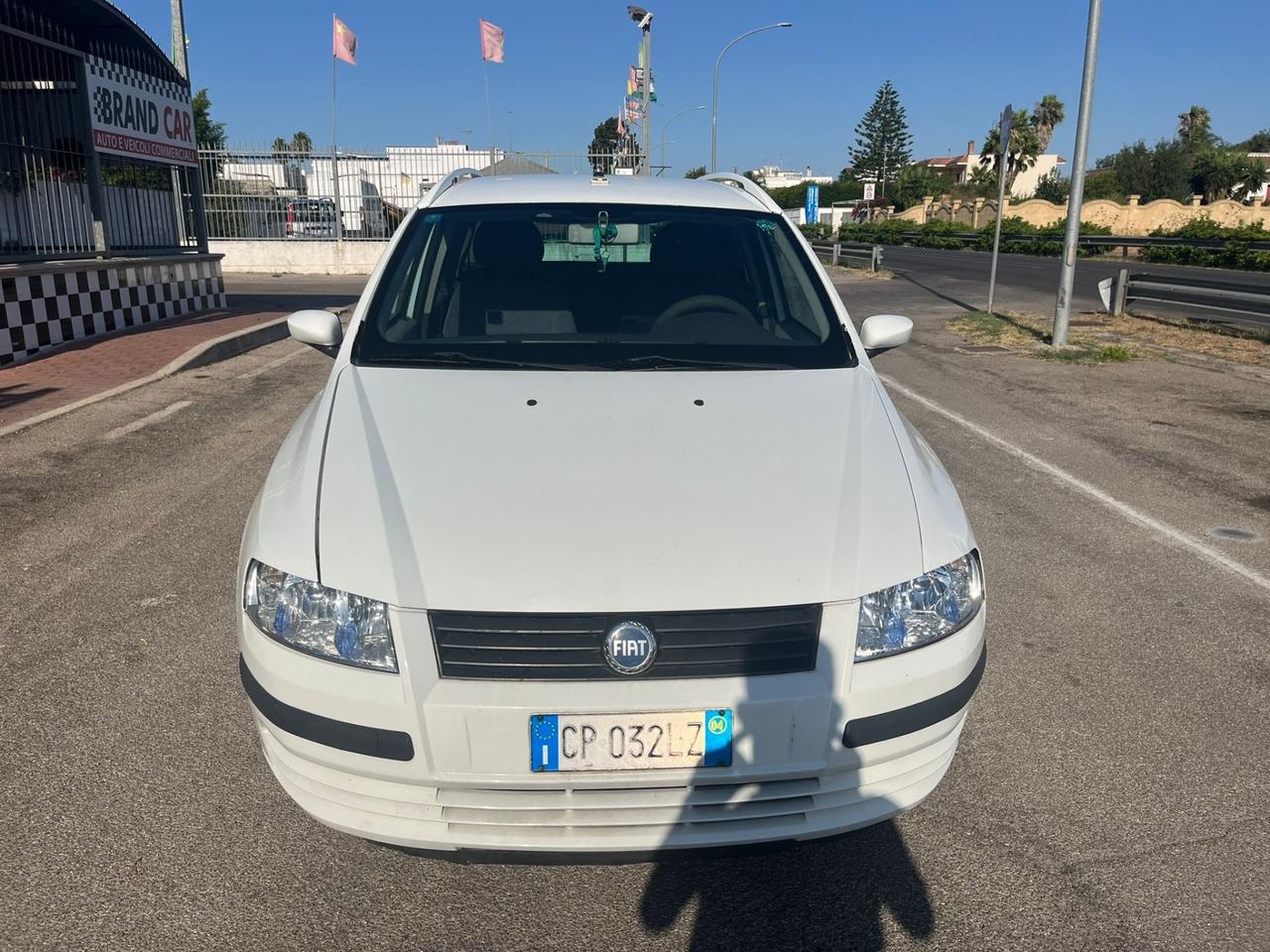 Fiat Stilo 1.9 JTD Multi Wagon Dynamic Unipro 2004