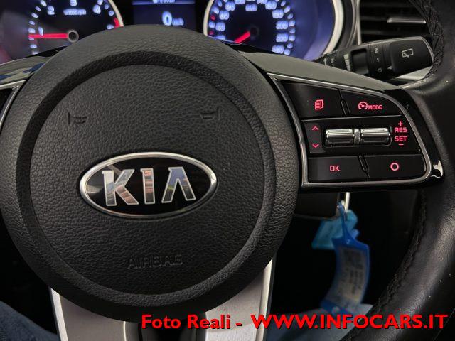 KIA Ceed 1.6 CRDi 115 CV SW Pure Autocarro n1 4 posti