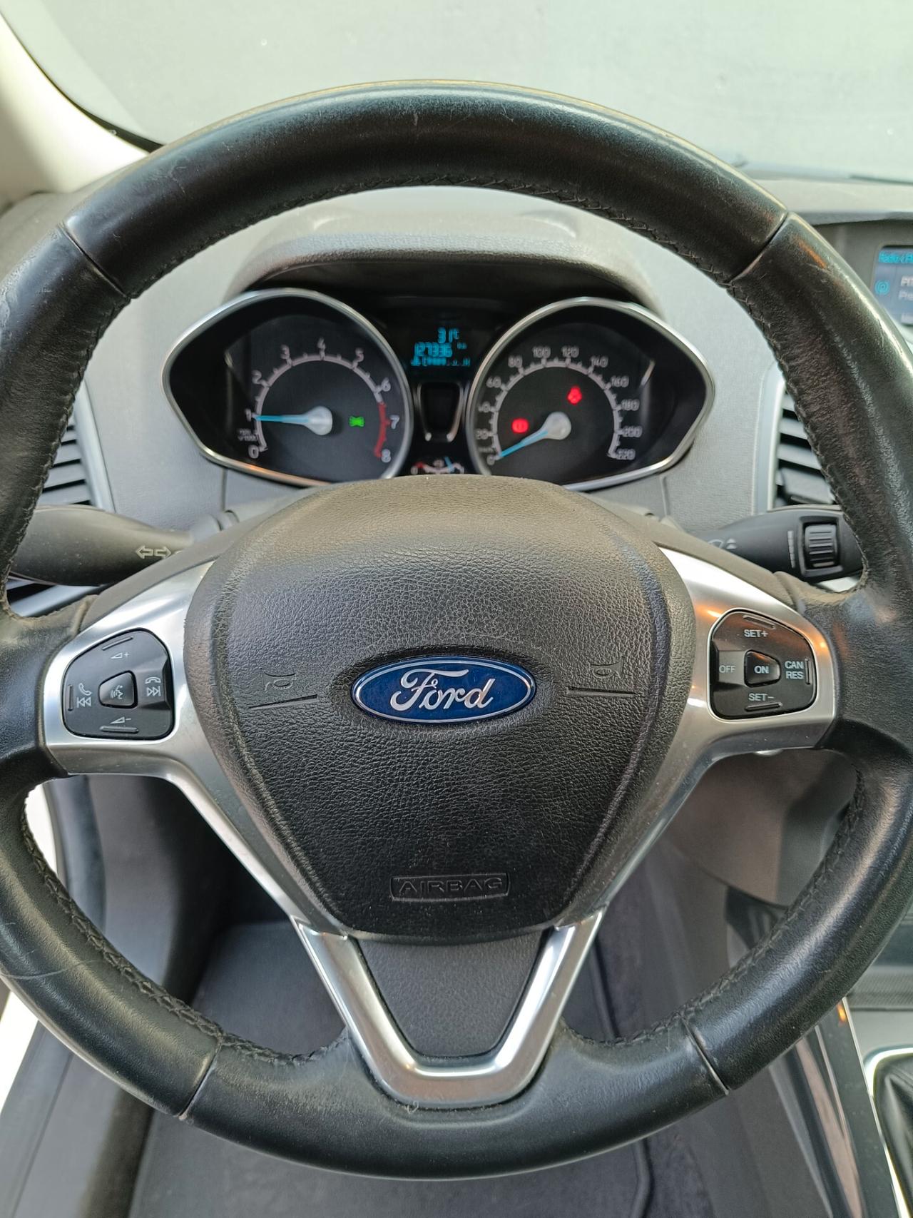 Ford EcoSport 1.0 EcoBoost 125 CV Business