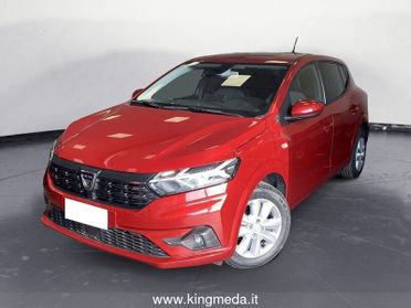 Dacia Sandero Sandero Streetway 1.0 TCe ECO-G Comfort