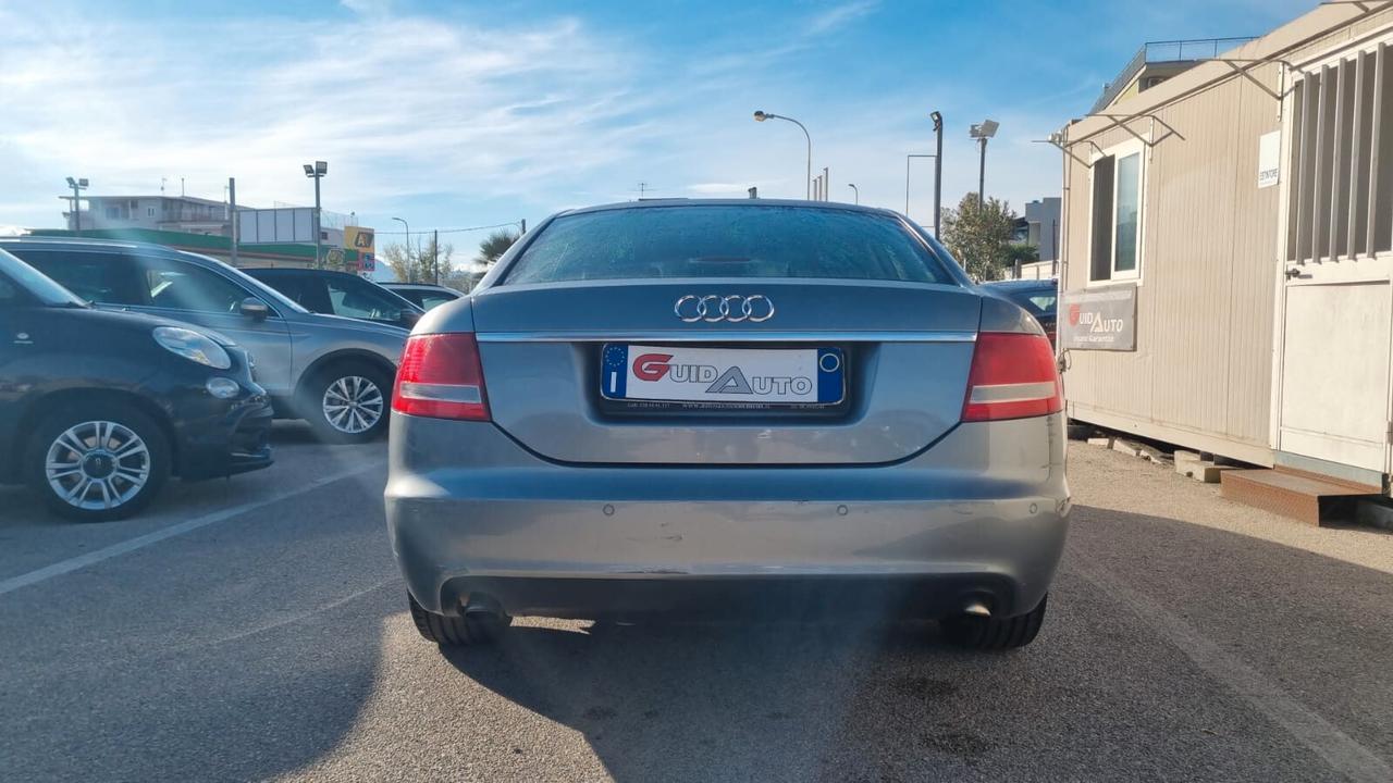 Audi A6 2.7 V6 TDI F.AP.