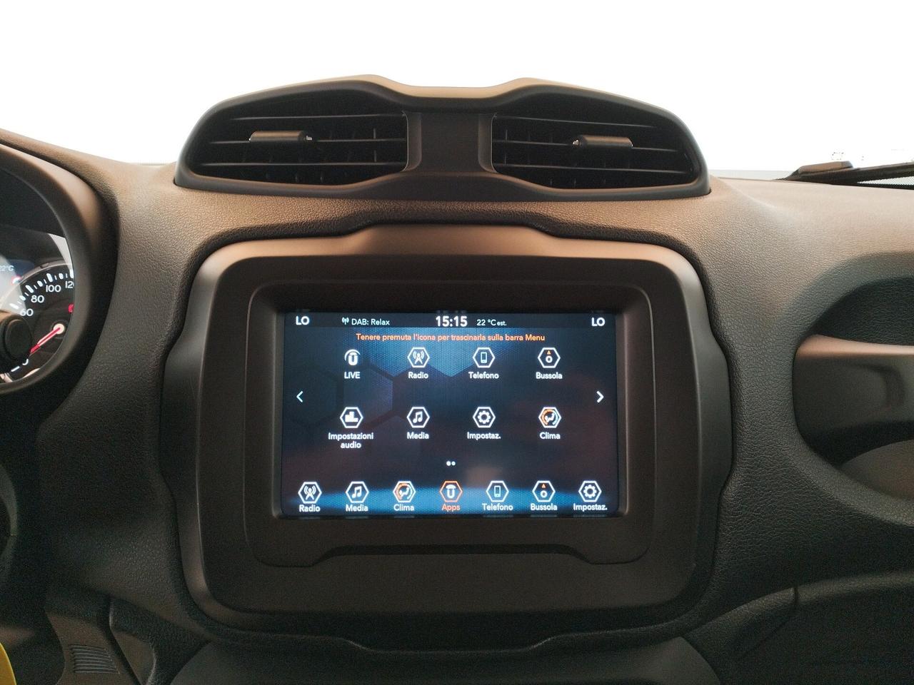 jeep renegade 1.0 t3 Limited 2wd
