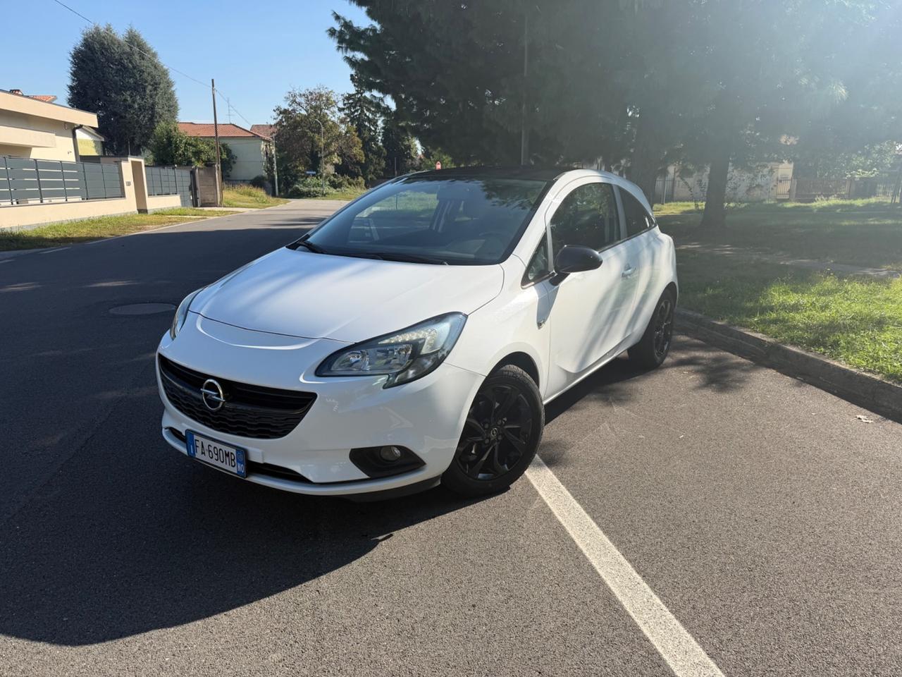 Opel Corsa 1.4 90CV GPL Tech Coupé b-Color