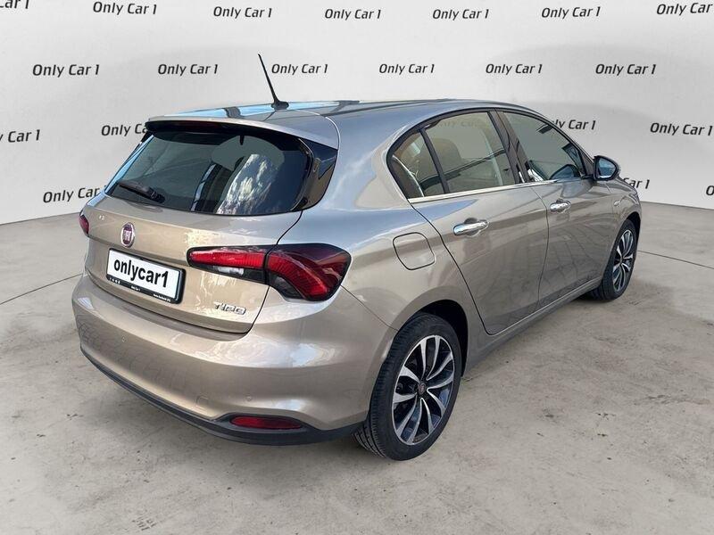 FIAT Tipo Tipo 1.4 T-Jet 120CV GPL 5 porte Pop