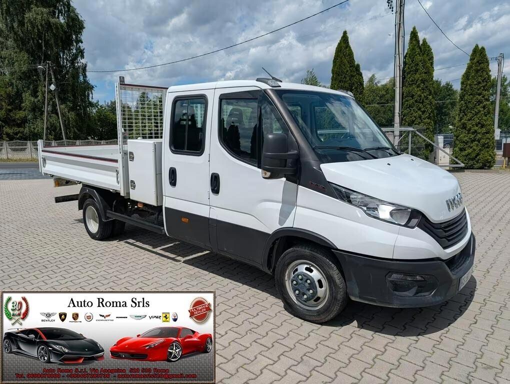 Iveco Daily 35C16D BTor 2.3 HPT PLM-DC-RG Cabinato
