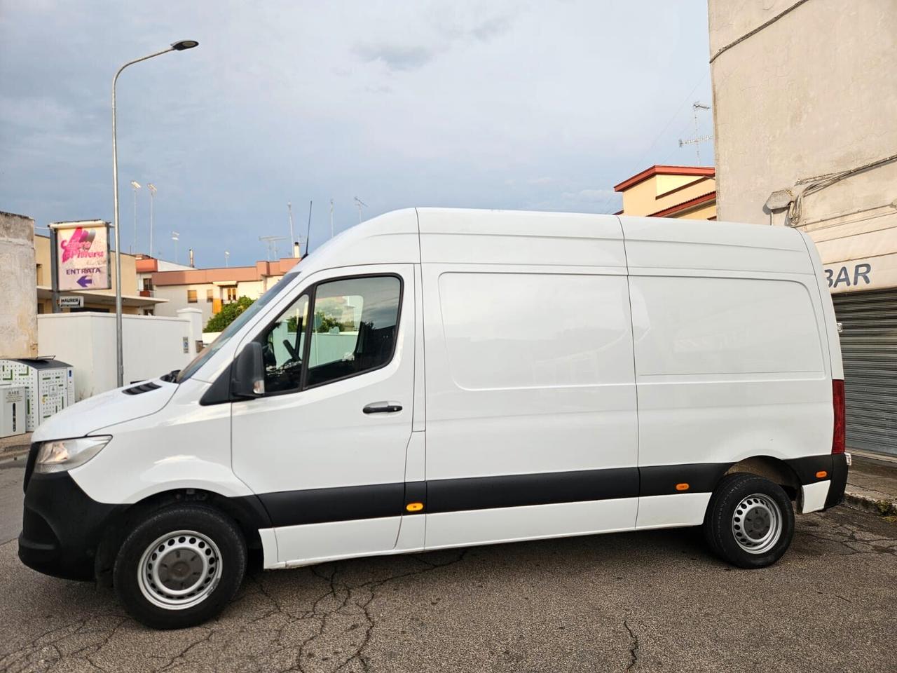 Mercedes Sprinter 2.2 CDI 140CV H2 IVA COMPRESA Unico Proprio.