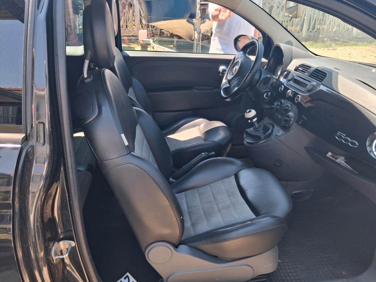 Fiat 500 1.2 Sport
