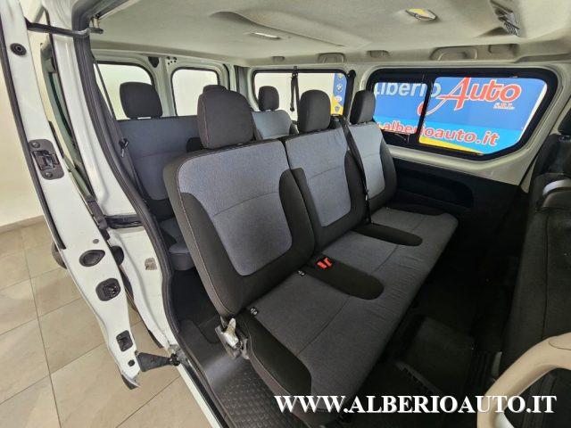 OPEL Vivaro 27 1.6 BiTurbo Combi 9 posti PASSOLUNGO
