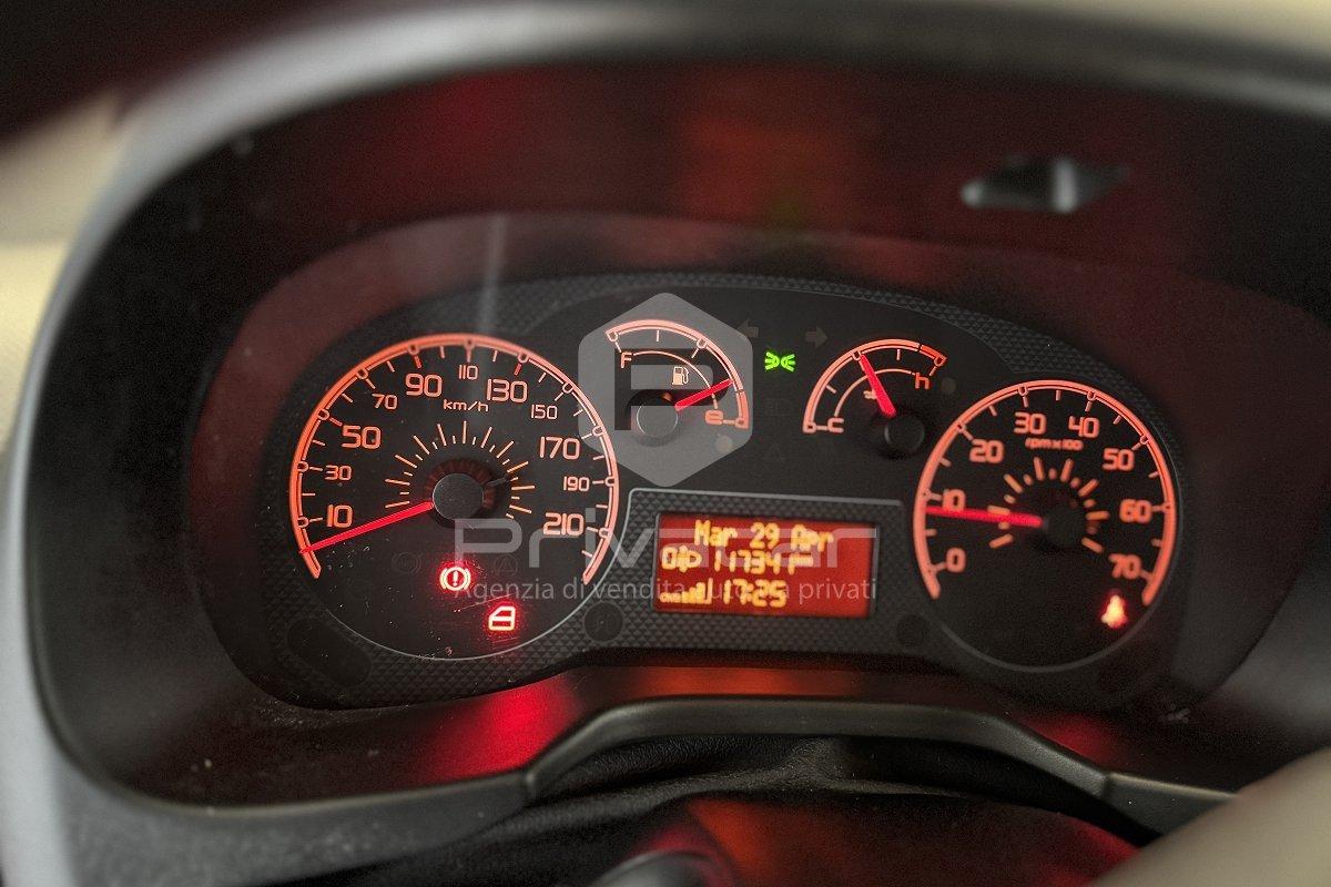 FIAT QUBO 1.4 8V 77 CV MyLife Natural Power