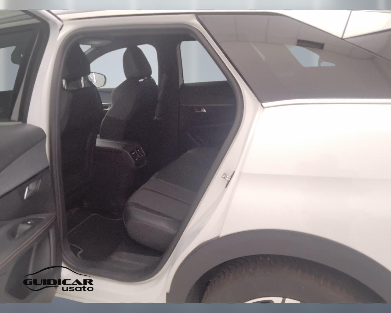 PEUGEOT 3008 II 2016 - 3008 1.5 bluehdi GT Line s&s 130cv