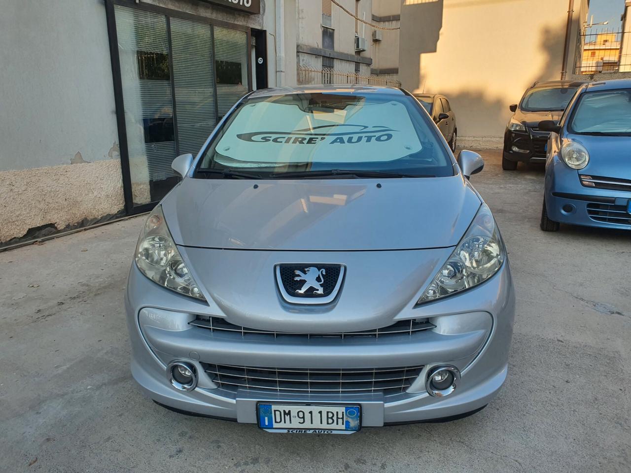 Peugeot 207 1.6 HDi 90CV 5p. XS