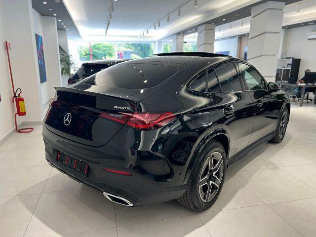MERCEDES-BENZ GLC 200 GLC 220 4Matic Mild hybrid Coupé AMG Line Advanced