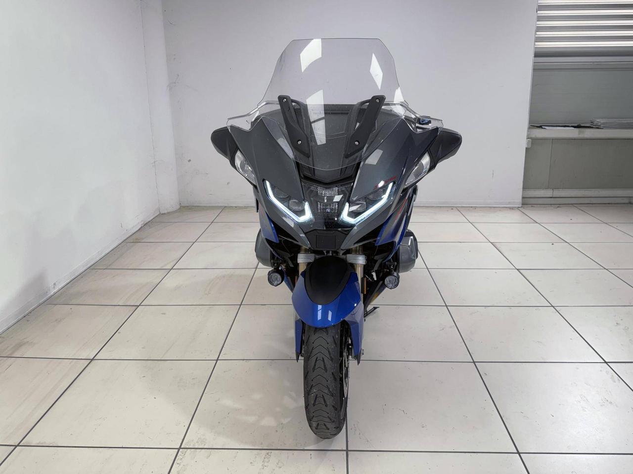 BMW R 1250 RT Sport