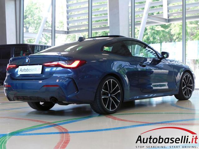 BMW 420 D 190CV COUPÉ MSPORT MILD HYBRID 48V AUTOMATICA