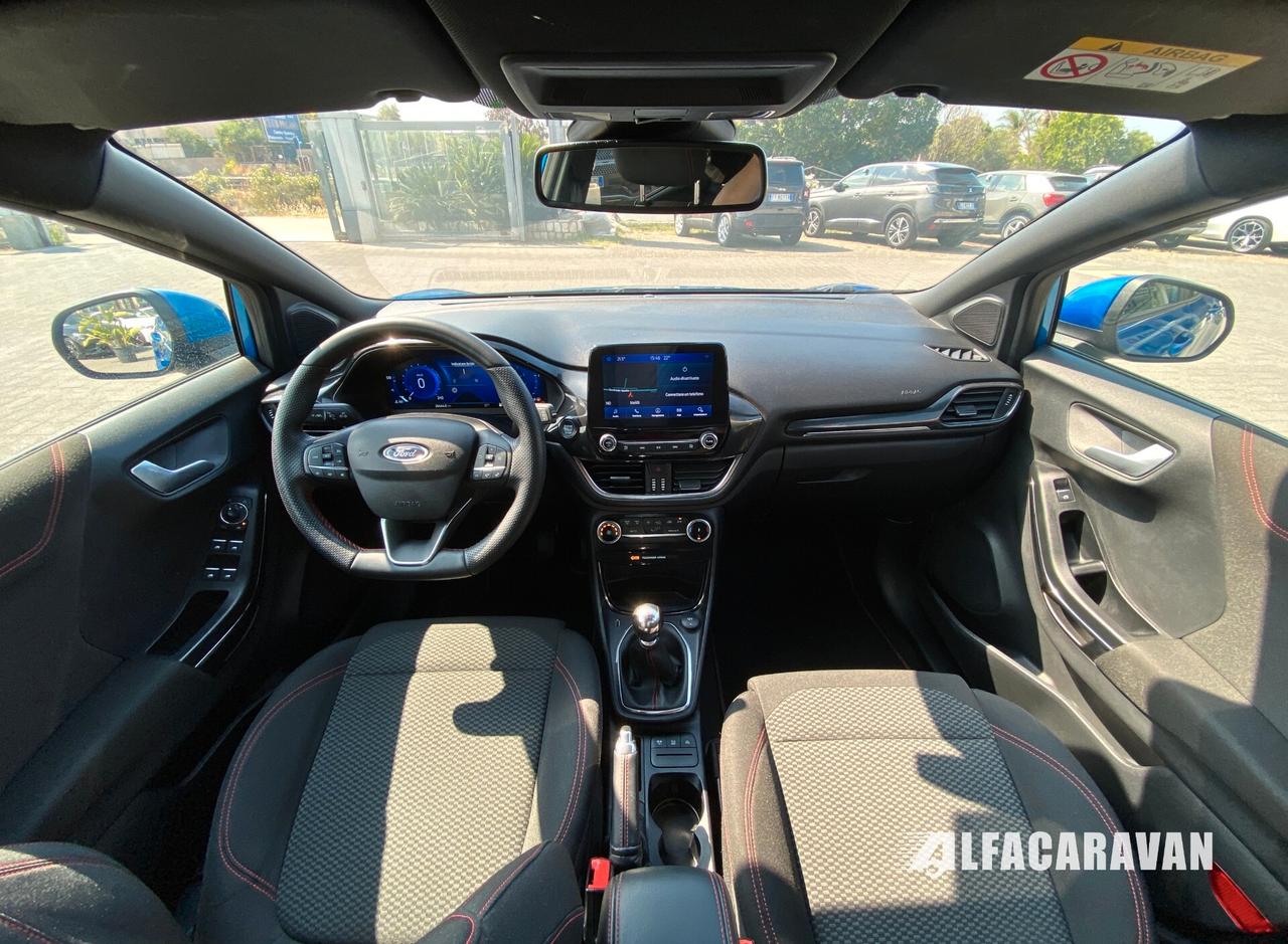 Ford Puma 1.0 ecoboost h ST-Line