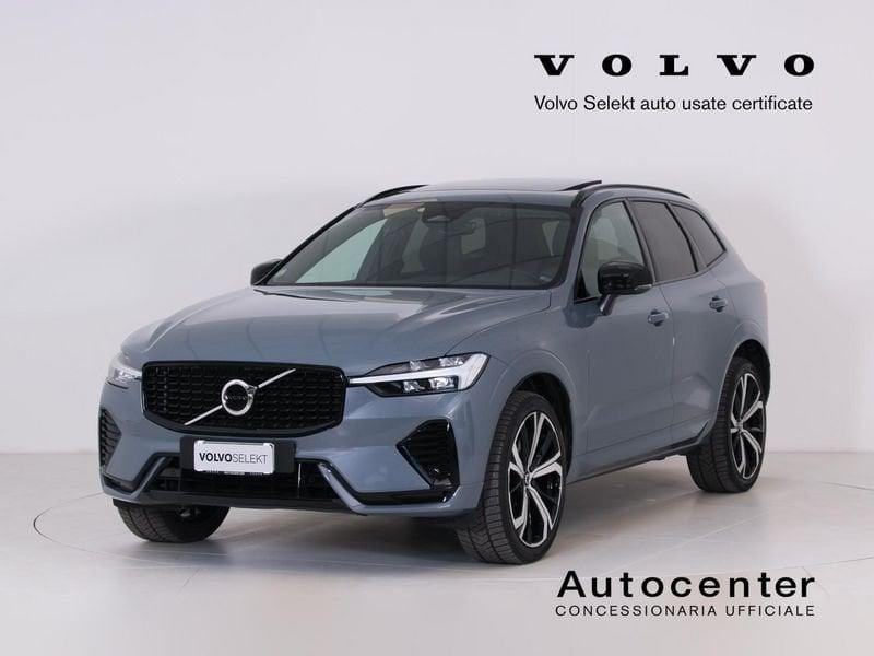 Volvo XC60 XC60 B4 (d) 197CV AWD AUT R DESIGN