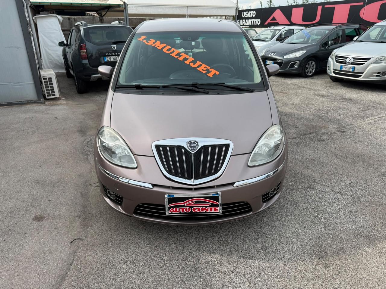 Lancia MUSA 1.3 Multijet 16V 70 CV Oro Plus