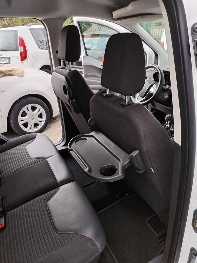 Ford Tourneo Courier 1.5 TDCI 75 CV Sport 94700KM 5/2019