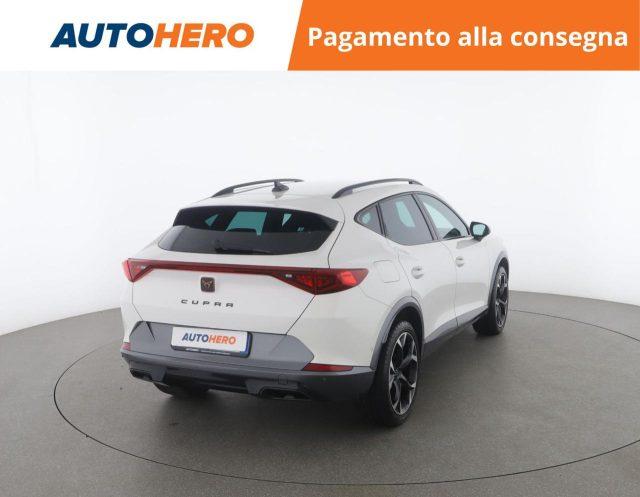 CUPRA Formentor 1.5 TSI DSG