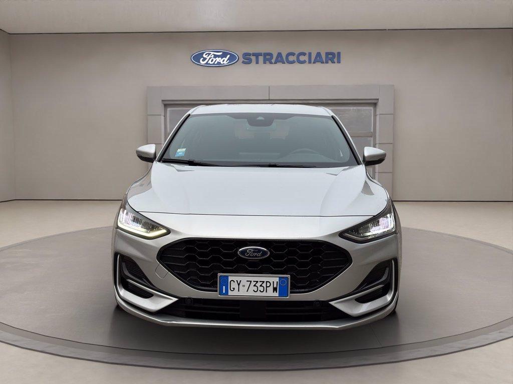 FORD Focus 1.5 ecoblue ST-Line 115cv auto del 2025