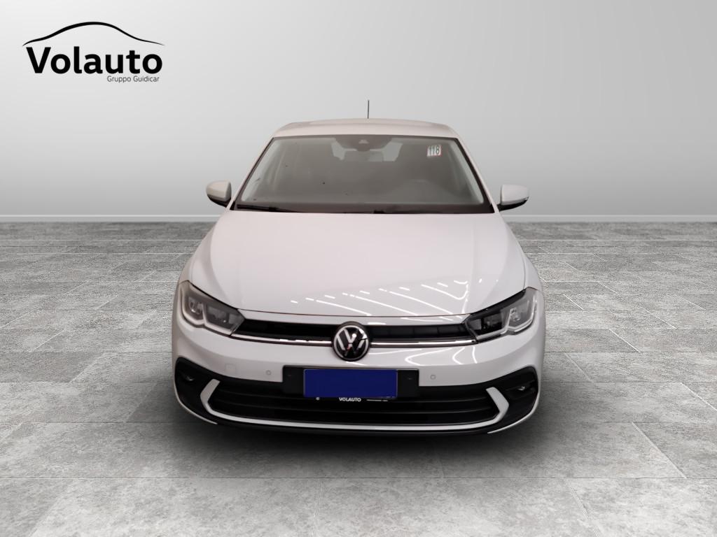 VOLKSWAGEN Polo VI 2022 - Polo 1.0 tsi Style 95cv