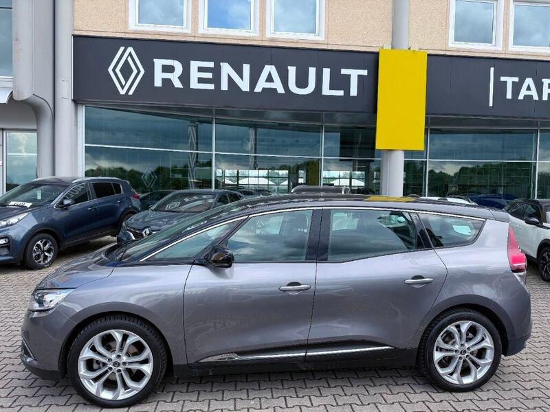 Renault Grand Scénic Blue dCi 120 CV Sport Edition2