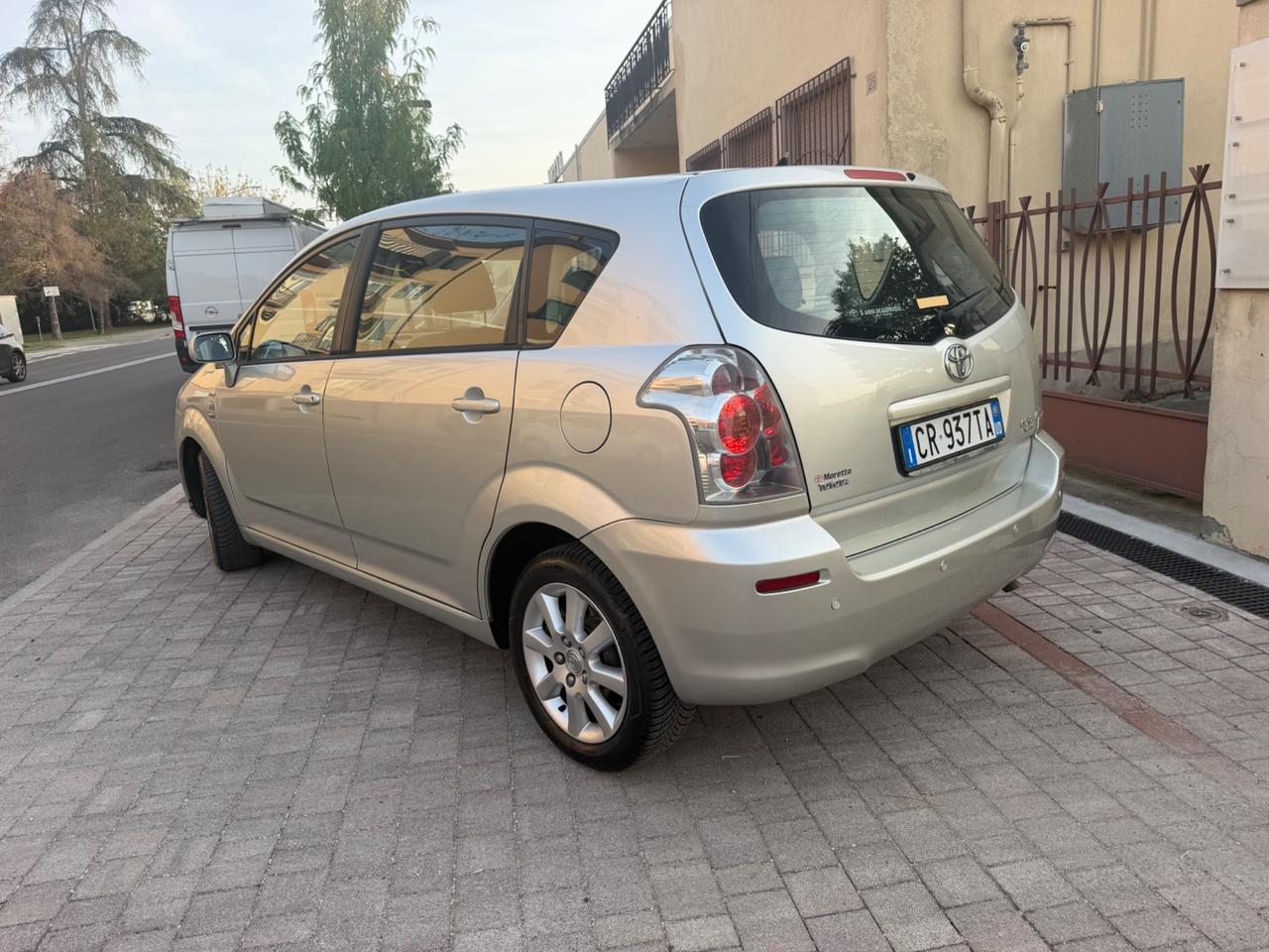Toyota Corolla Verso 1.8 16V Sol