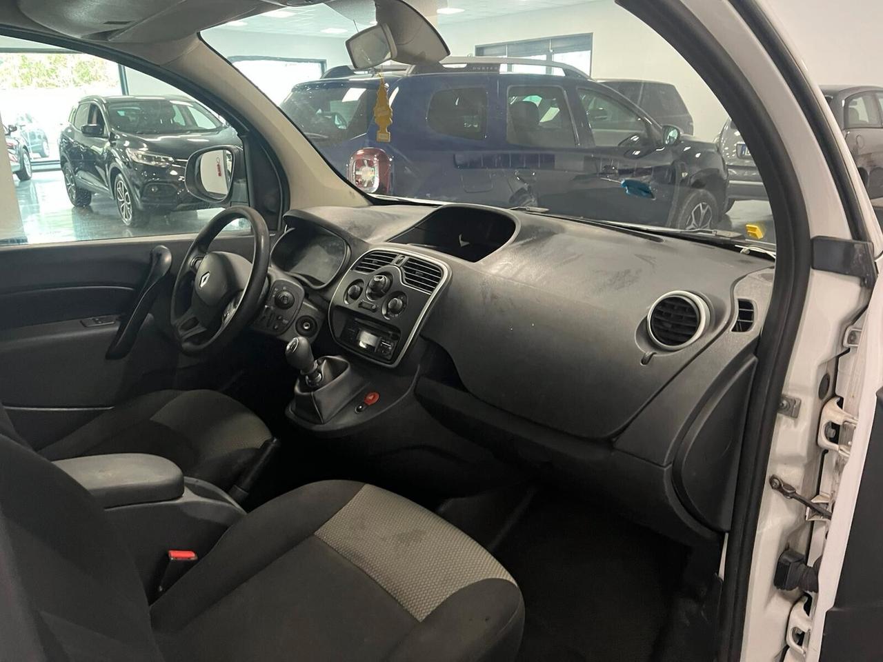Renault Kangoo Blue dCi 95CV+prezzo+iva