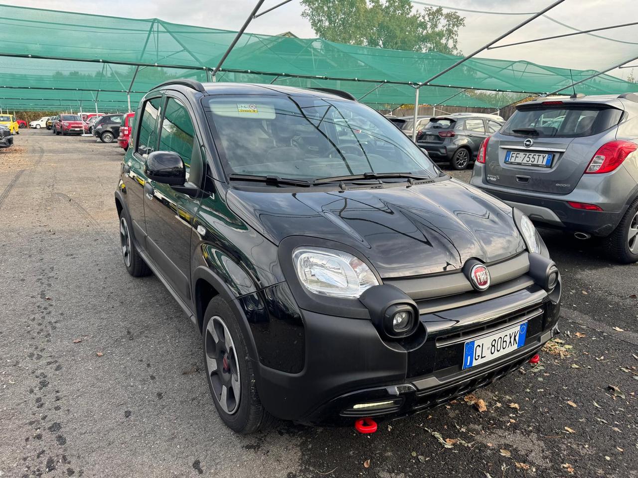 FIAT Panda III 2021 Cross - Panda 1.0 firefly hybrid Cross s&s 70cv 5p.ti
