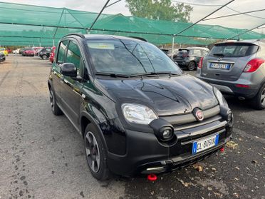 FIAT Panda III 2021 Cross - Panda 1.0 firefly hybrid Cross s&s 70cv 5p.ti