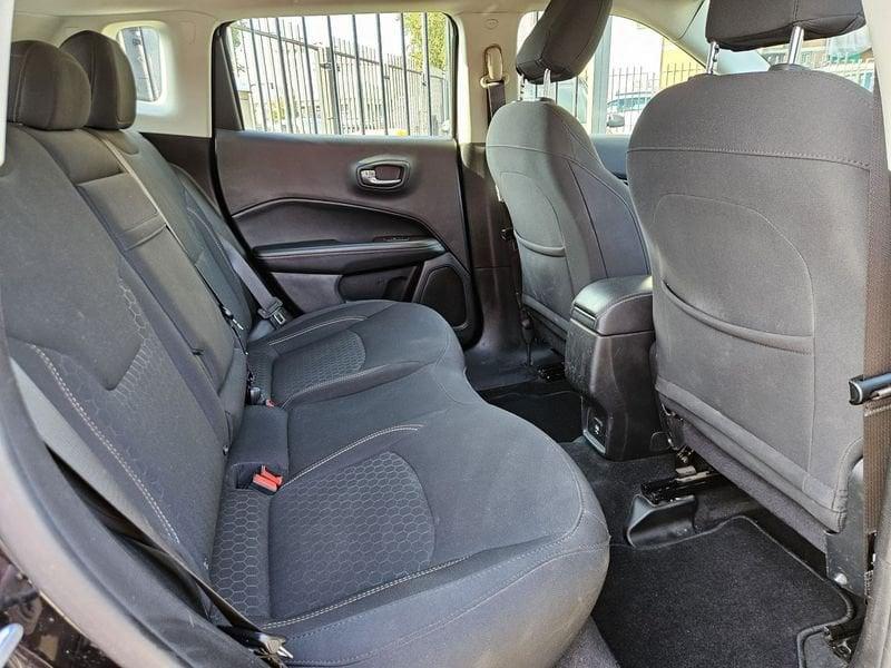Jeep Compass 1.6 MJet 120cv Longitude