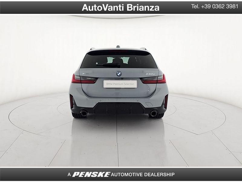 BMW Serie 3 330e xDrive Touring Msport Pro