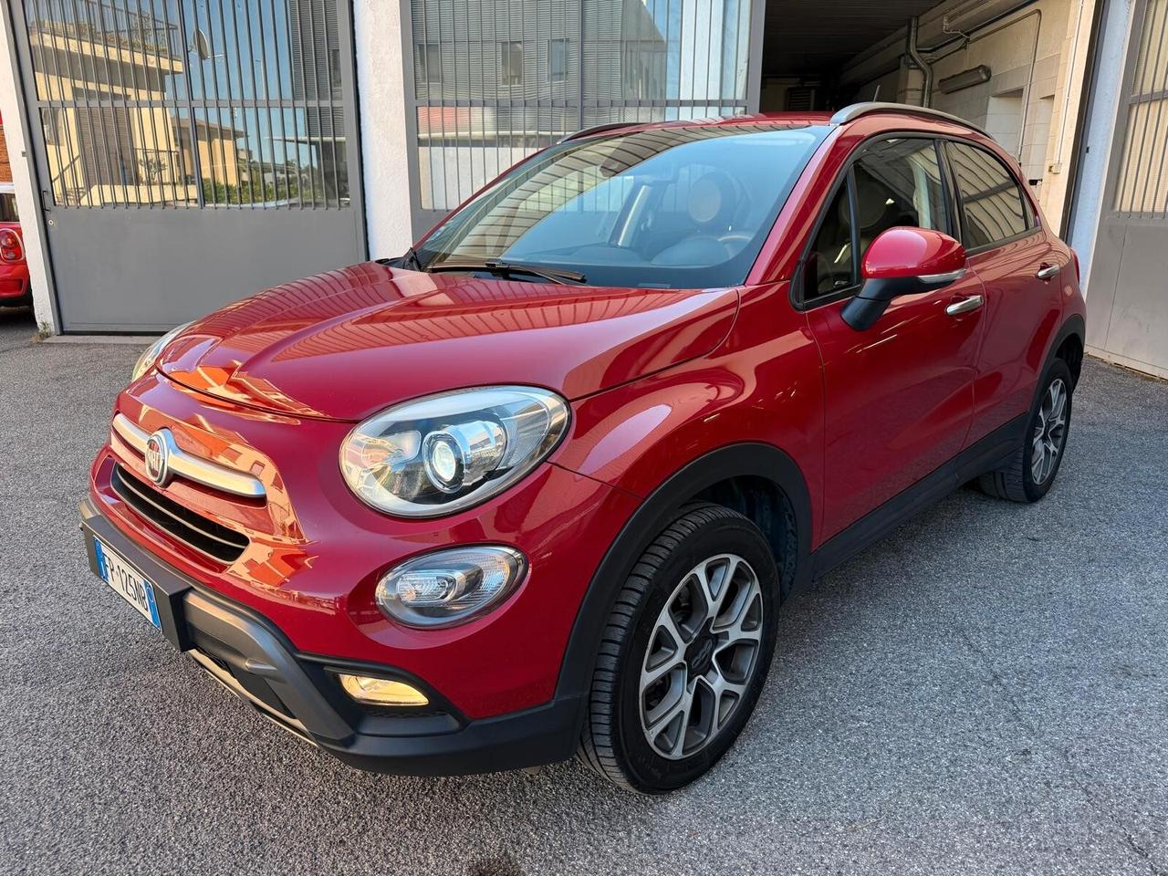 Fiat 500X 2.0 MultiJet 140 CV Cross 4x4 AT9 Automatica *NAVIGATORE*