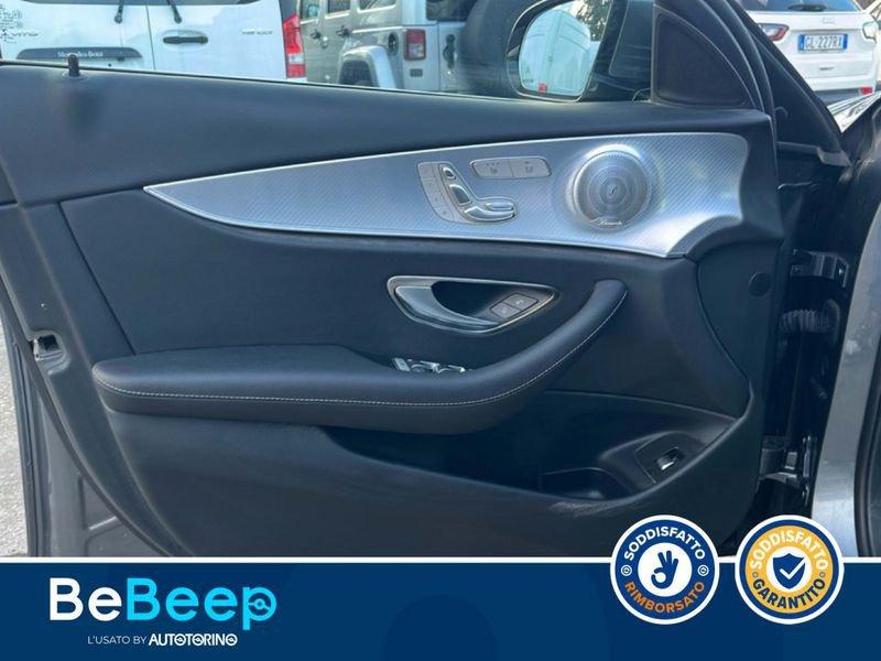 Mercedes-Benz Classe E E 300 DE PHEV (EQ-POWER) PREMIUM PLUS AUTO MY20