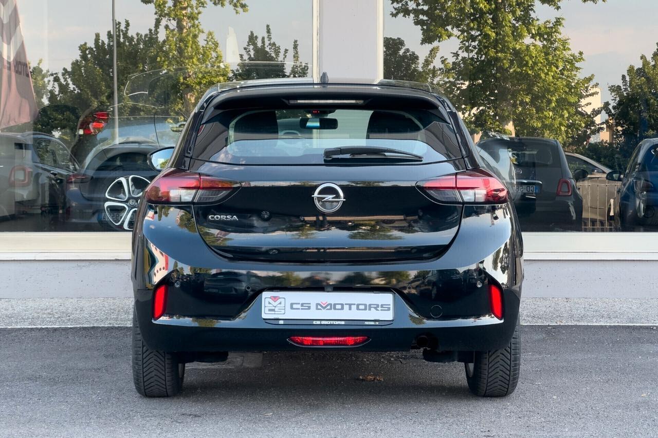 OPEL CORSA BENZINA 75 CV