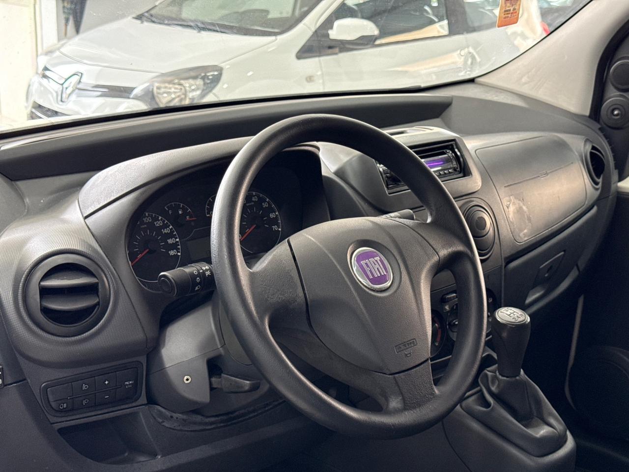 Fiat Qubo 1.4 gpl full optional