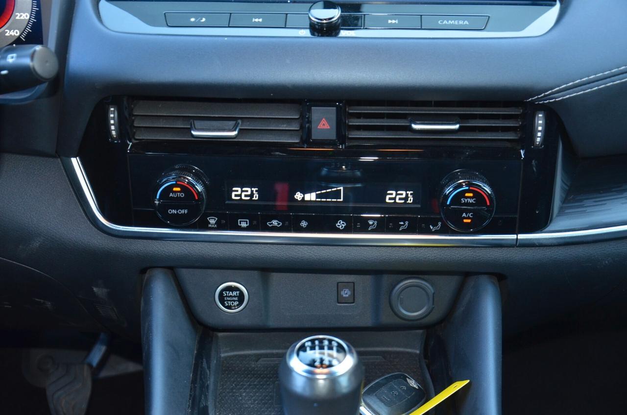 Nissan Qashqai MHEV 140 CV Tekna