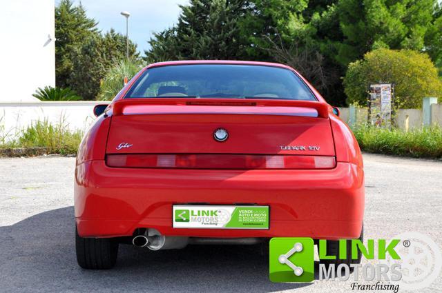 ALFA ROMEO GTV 2.0i 16V Twin Spark cat