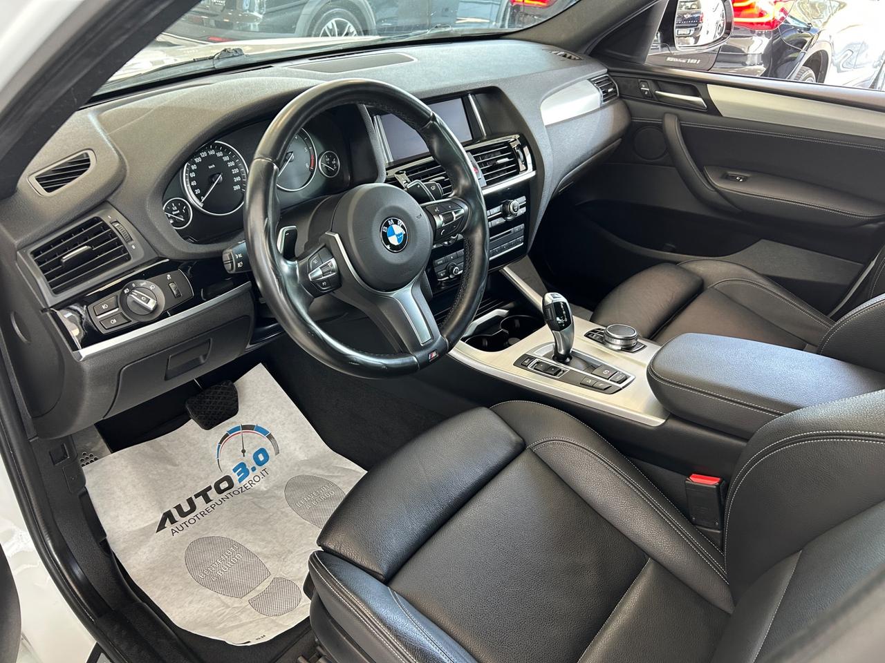 Bmw X4 xDrive20d Msport Auto
