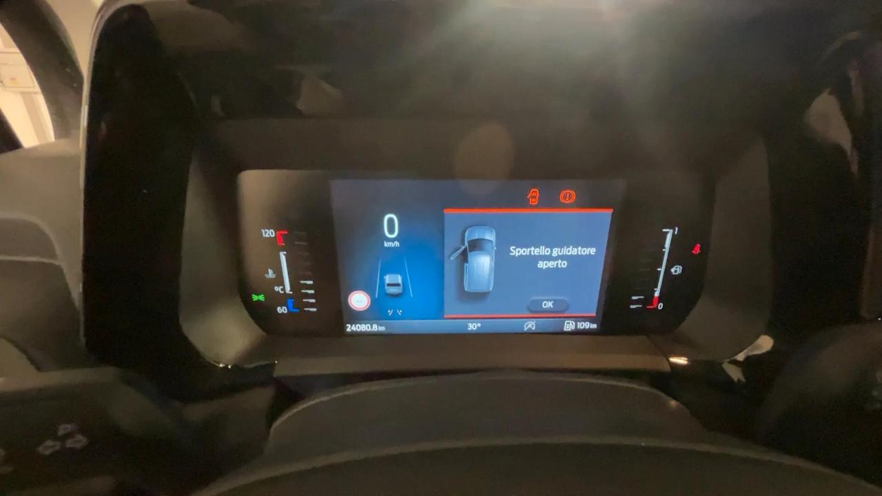Ford Tourneo Courier 1.0 EcoBoost Titanium