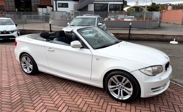 Bmw 118 118d 2.0 143CV Cabrio Eletta