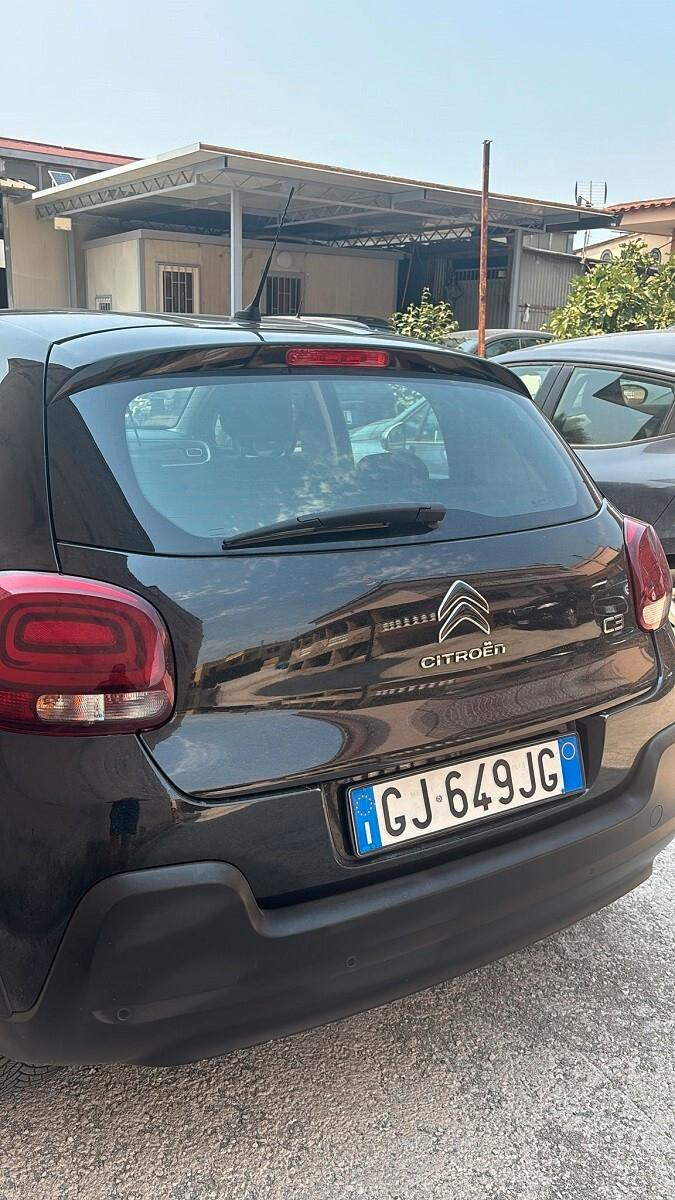 Citroen C3 PureTech 83 S&S Shine