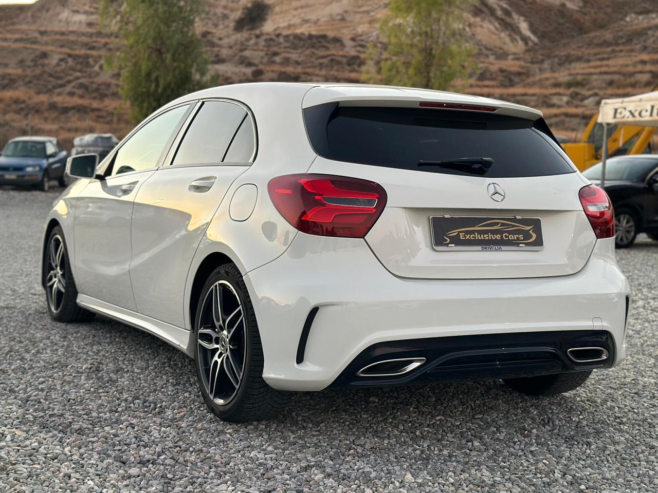 Mercedes-benz A 180 Automatic Sport AMG